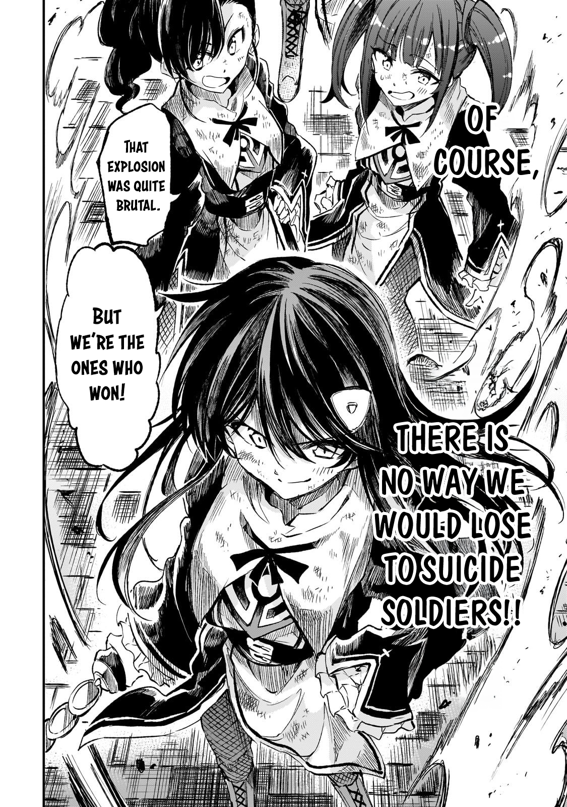 Hitoribocchi no Isekai Kouryaku Chapter 288 - Page 12