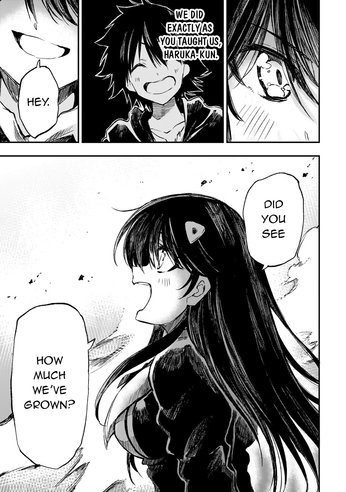 Hitoribocchi no Isekai Kouryaku Chapter 288 - Page 13