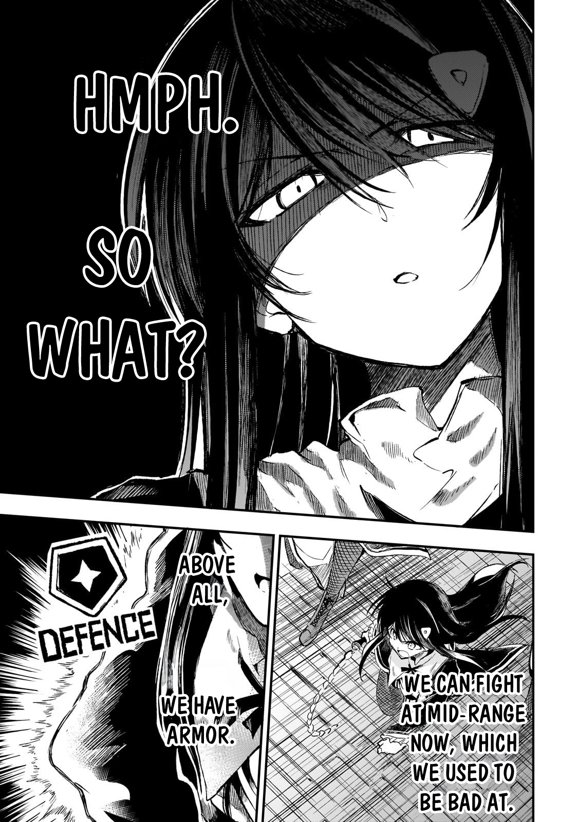 Hitoribocchi no Isekai Kouryaku Chapter 288 - Page 6