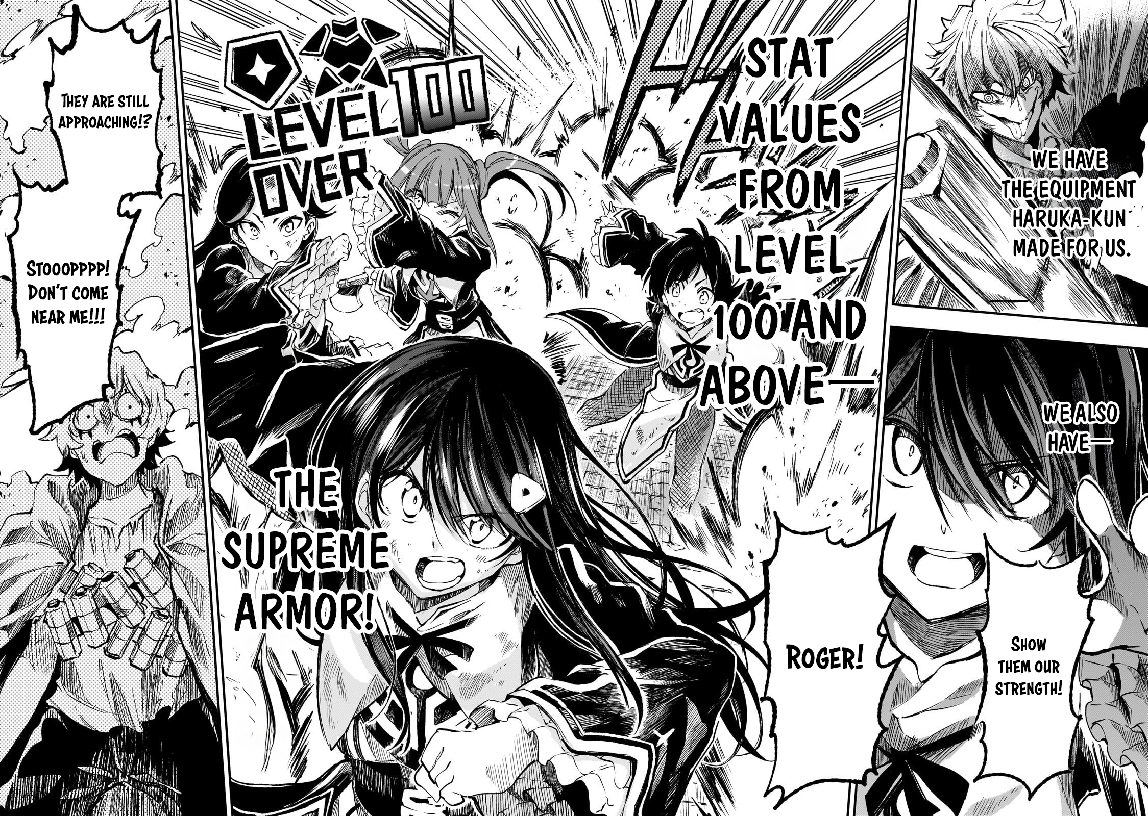 Hitoribocchi no Isekai Kouryaku Chapter 288 - Page 7