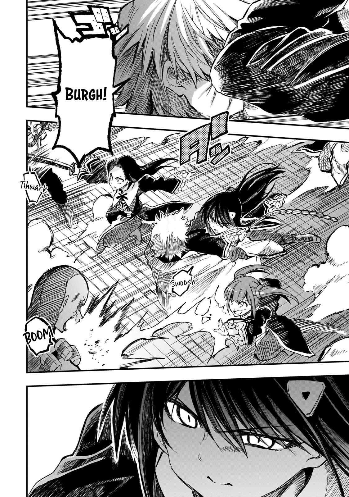 Hitoribocchi no Isekai Kouryaku Chapter 288 - Page 8