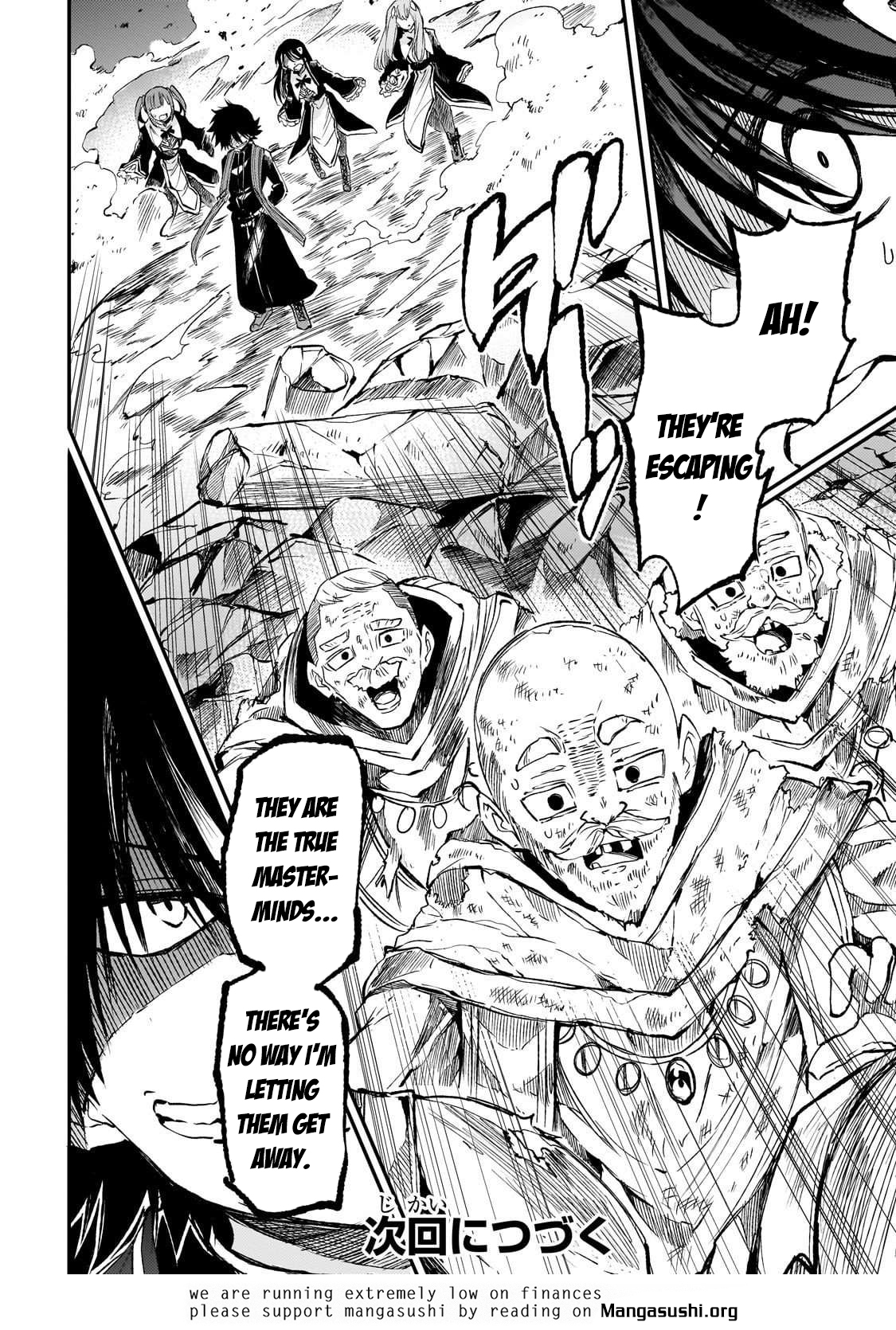 Hitoribocchi no Isekai Kouryaku Chapter 289 - Page 13