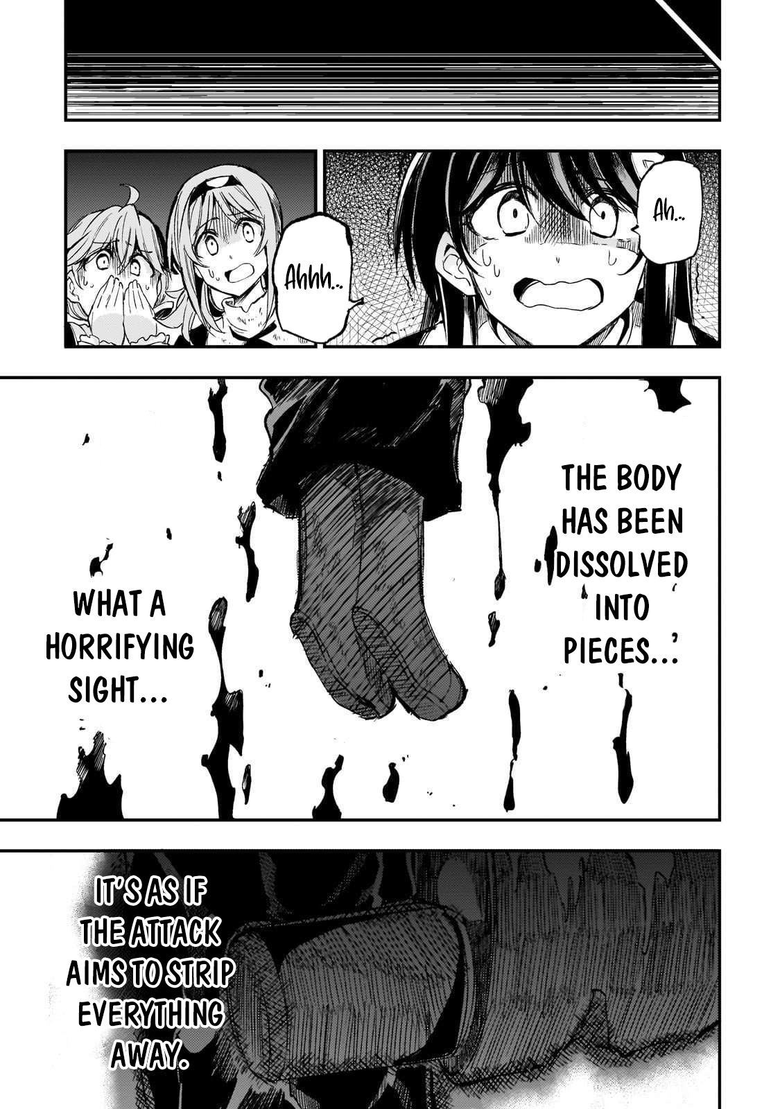 Hitoribocchi no Isekai Kouryaku Chapter 289 - Page 4