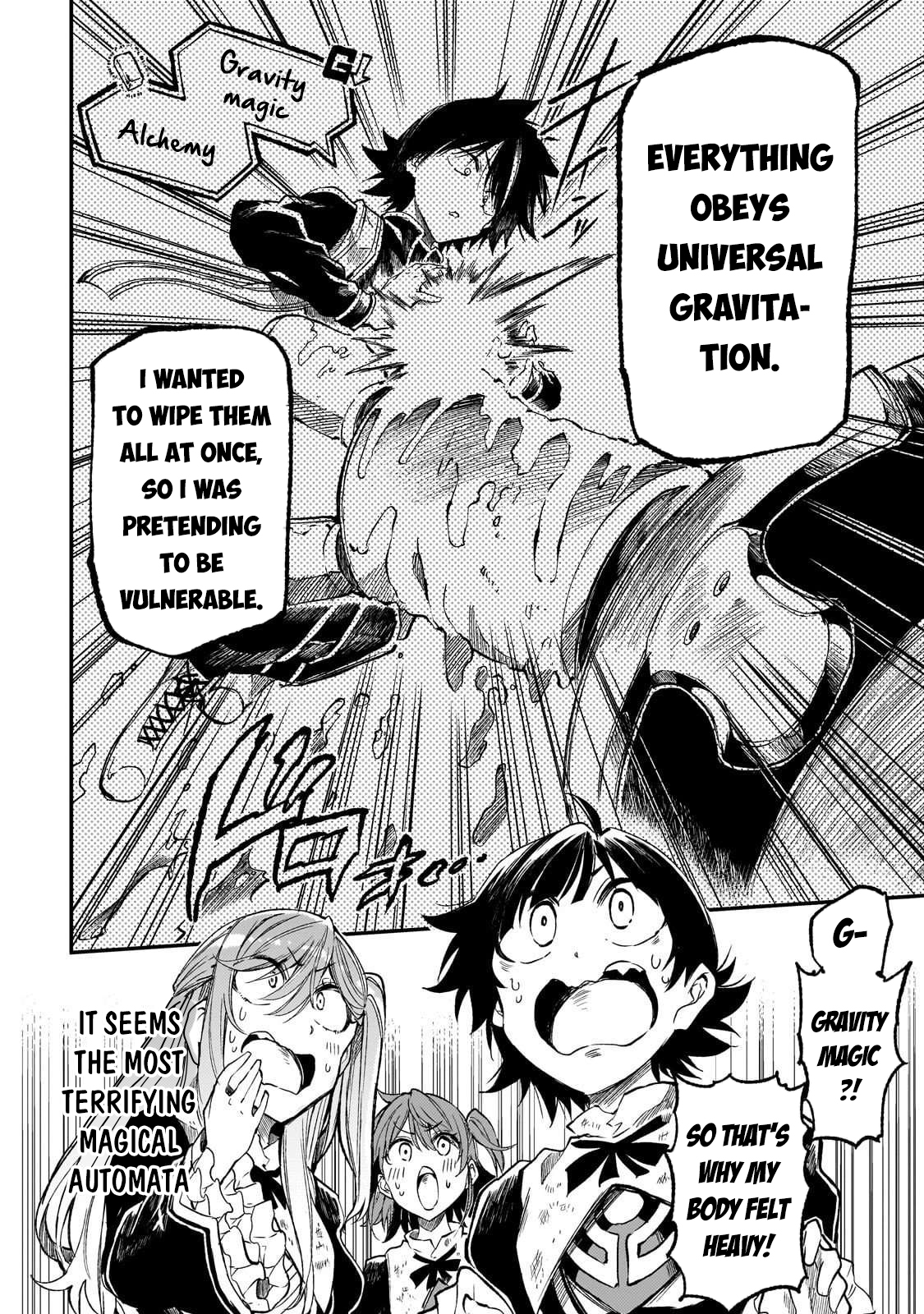 Hitoribocchi no Isekai Kouryaku Chapter 289 - Page 6