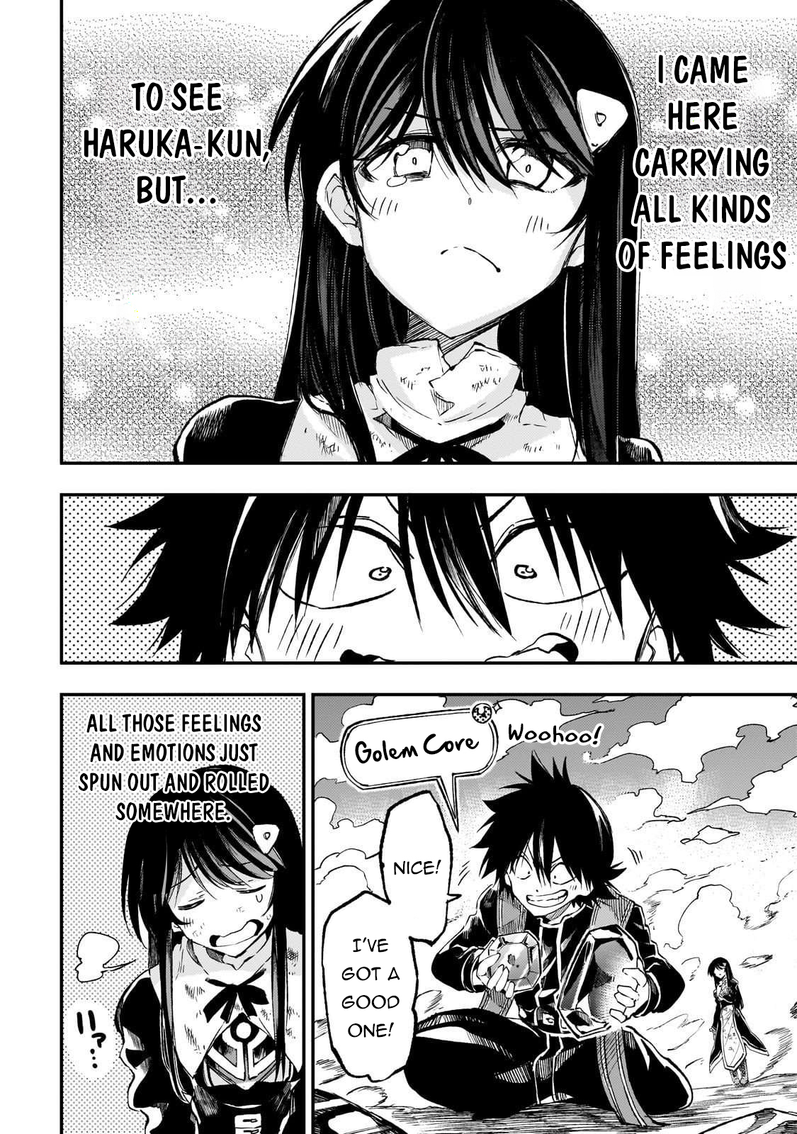 Hitoribocchi no Isekai Kouryaku Chapter 289 - Page 8