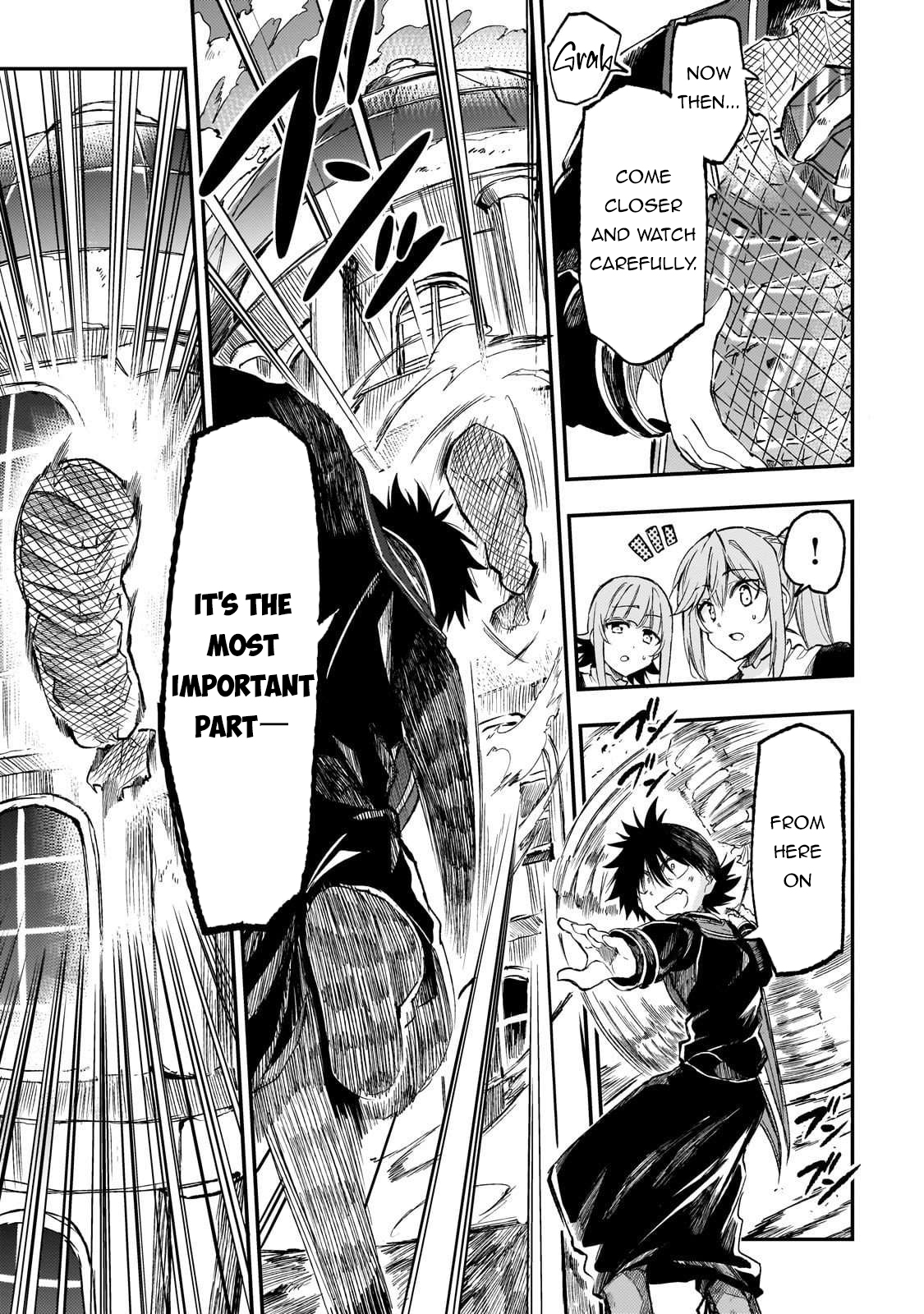 Hitoribocchi no Isekai Kouryaku Chapter 289 - Page 9