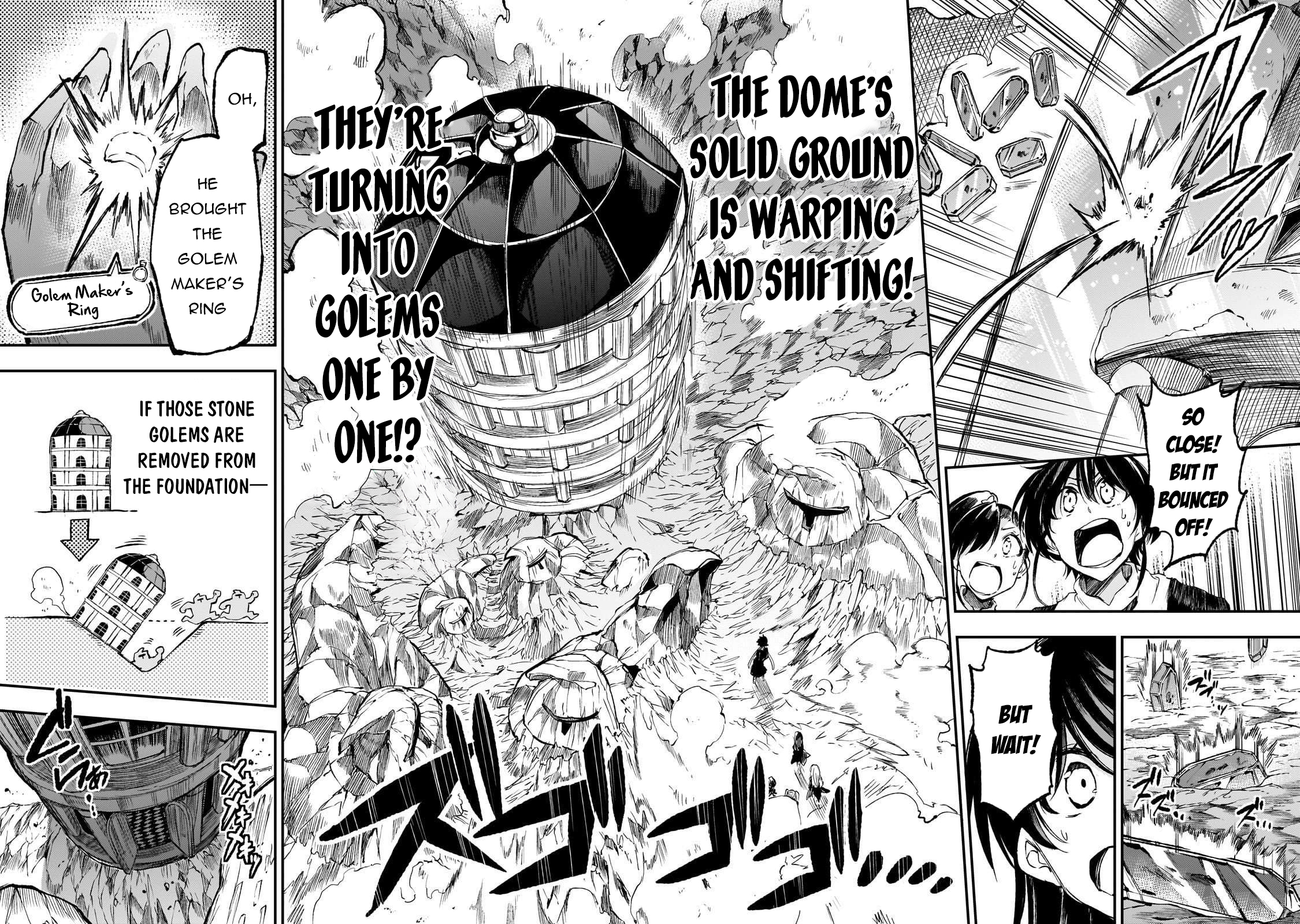 Hitoribocchi no Isekai Kouryaku Chapter 289 - Page 10