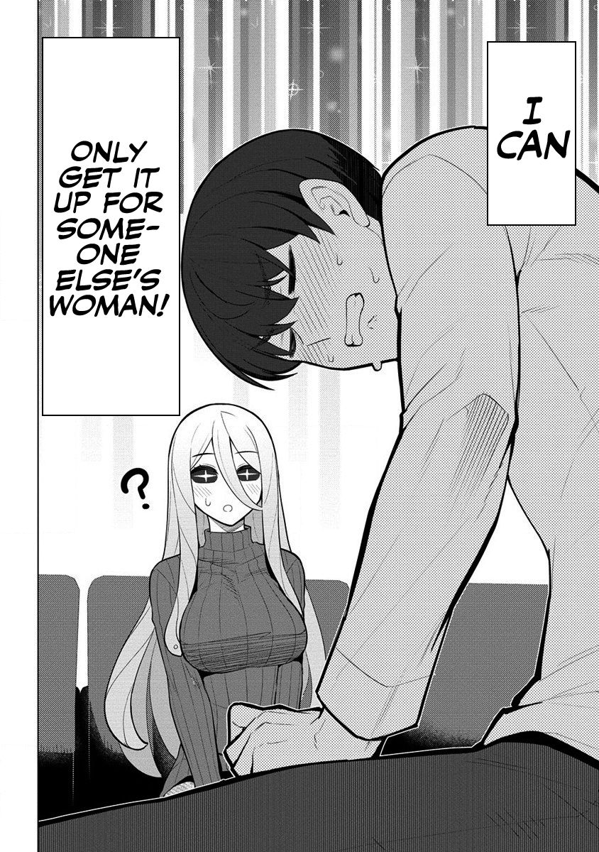 Hitozuma Medusa-san to no NTR Seikatsu Chapter 1 - Page 13