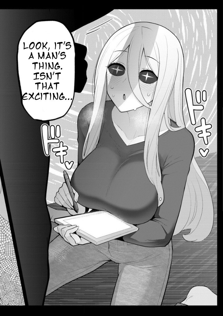 Hitozuma Medusa-san to no NTR Seikatsu Chapter 2 - Page 14