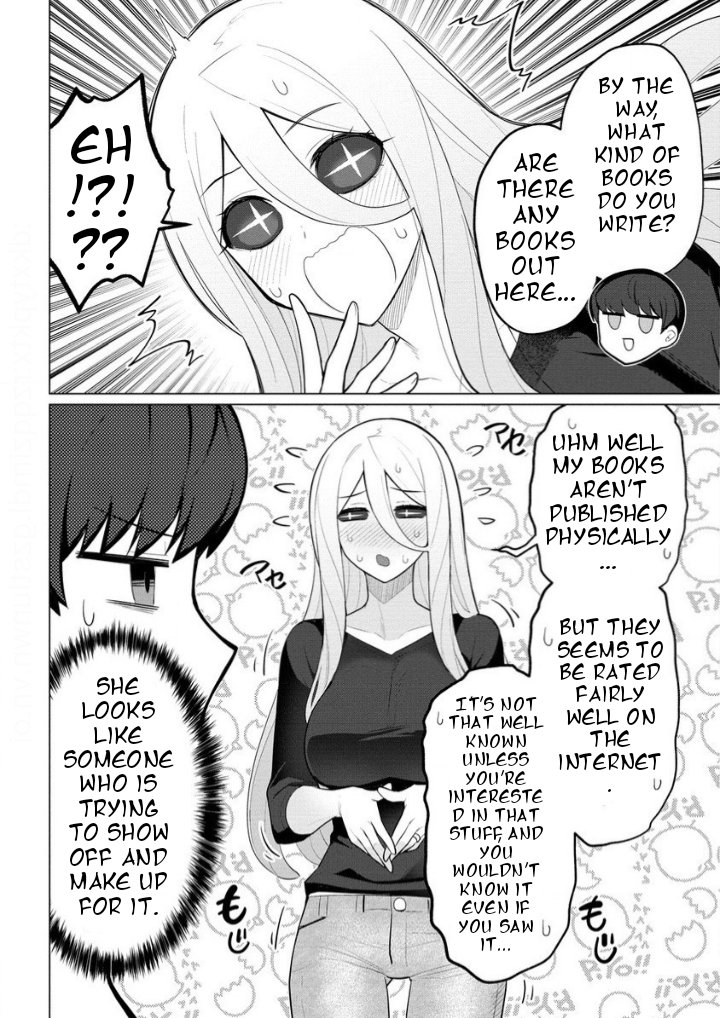 Hitozuma Medusa-san to no NTR Seikatsu Chapter 2 - Page 6