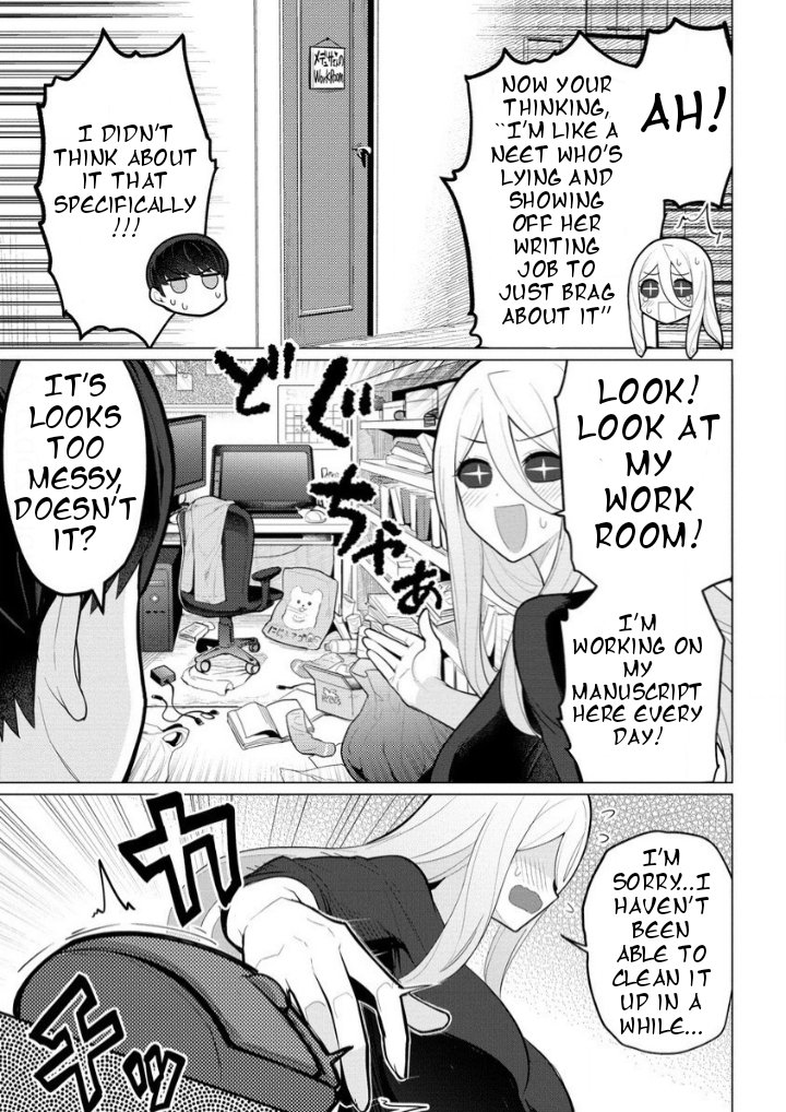 Hitozuma Medusa-san to no NTR Seikatsu Chapter 2 - Page 7
