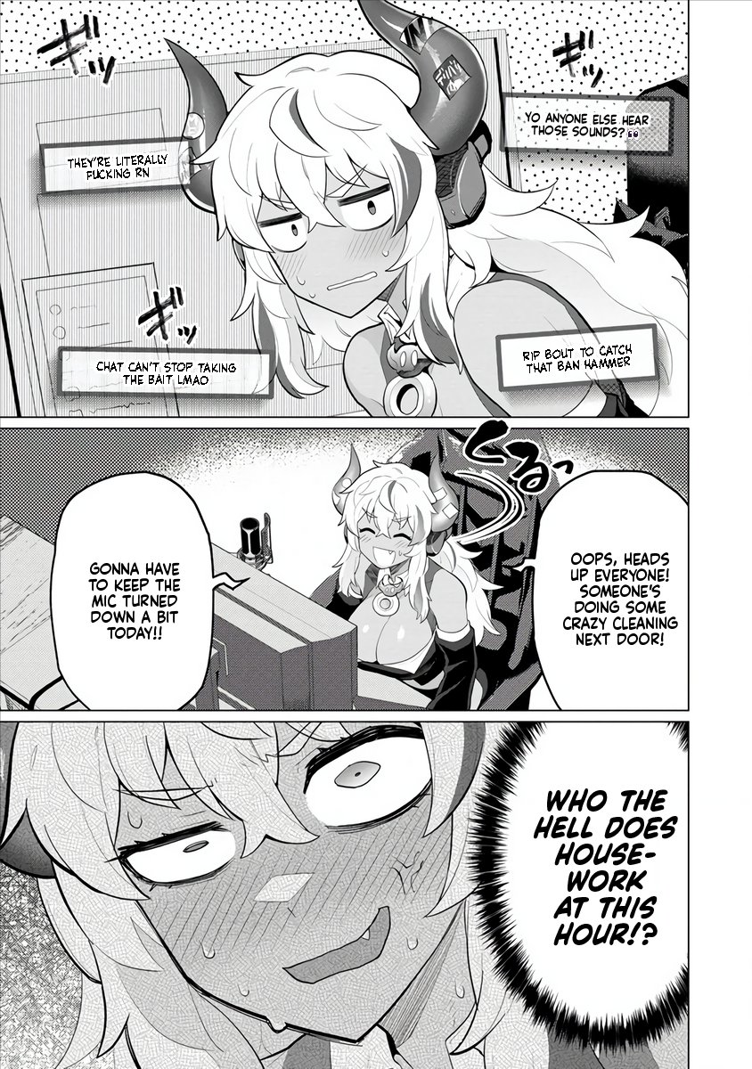 Hitozuma Medusa-san to no NTR Seikatsu Chapter 3 - Page 3