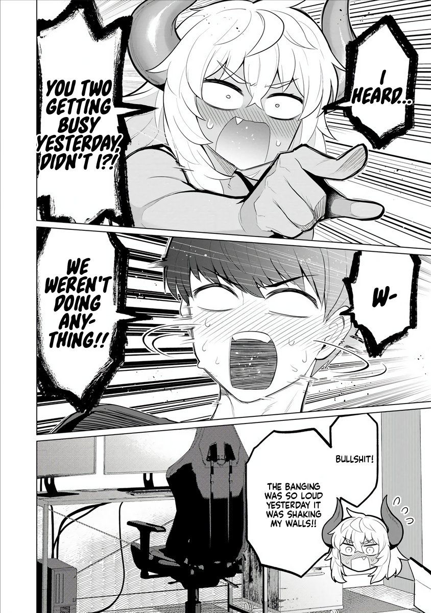 Hitozuma Medusa-san to no NTR Seikatsu Chapter 3 - Page 6
