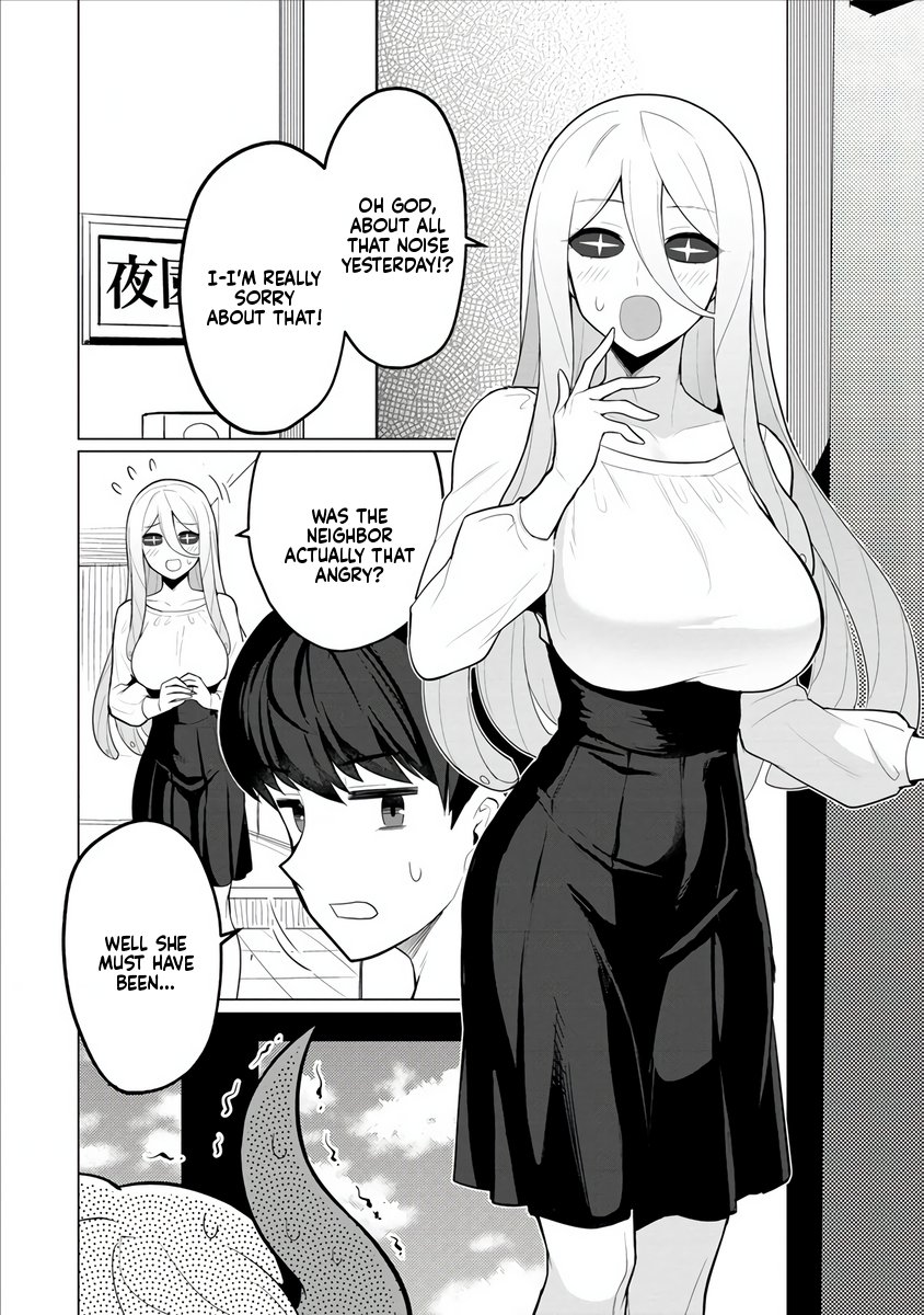 Hitozuma Medusa-san to no NTR Seikatsu Chapter 3 - Page 10