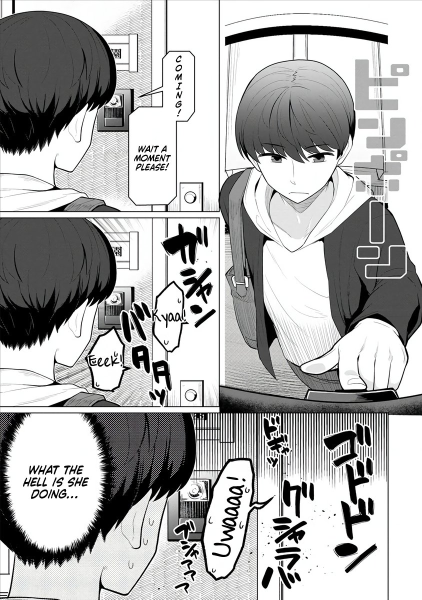 Hitozuma Medusa-san to no NTR Seikatsu Chapter 4 - Page 1