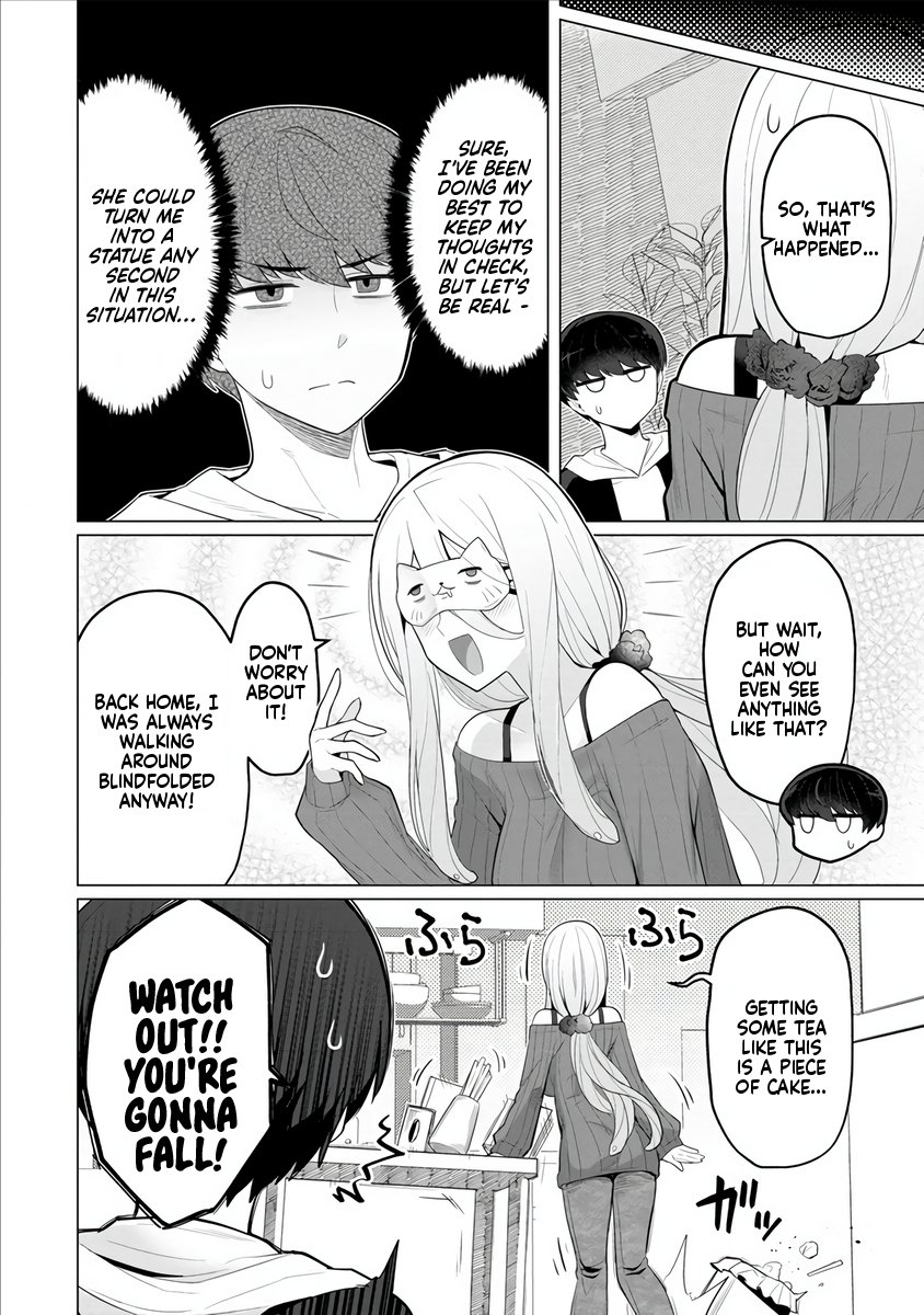 Hitozuma Medusa-san to no NTR Seikatsu Chapter 4 - Page 6