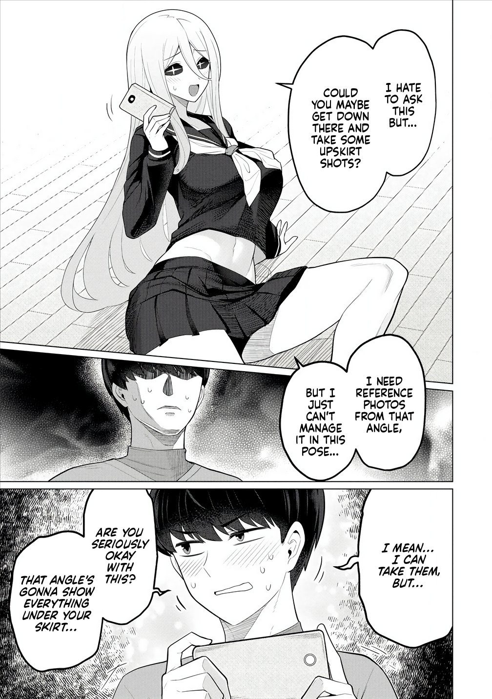Hitozuma Medusa-san to no NTR Seikatsu Chapter 5 - Page 11