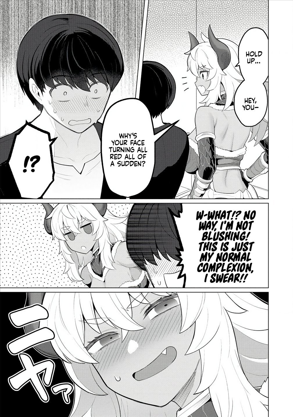 Hitozuma Medusa-san to no NTR Seikatsu Chapter 6 - Page 14