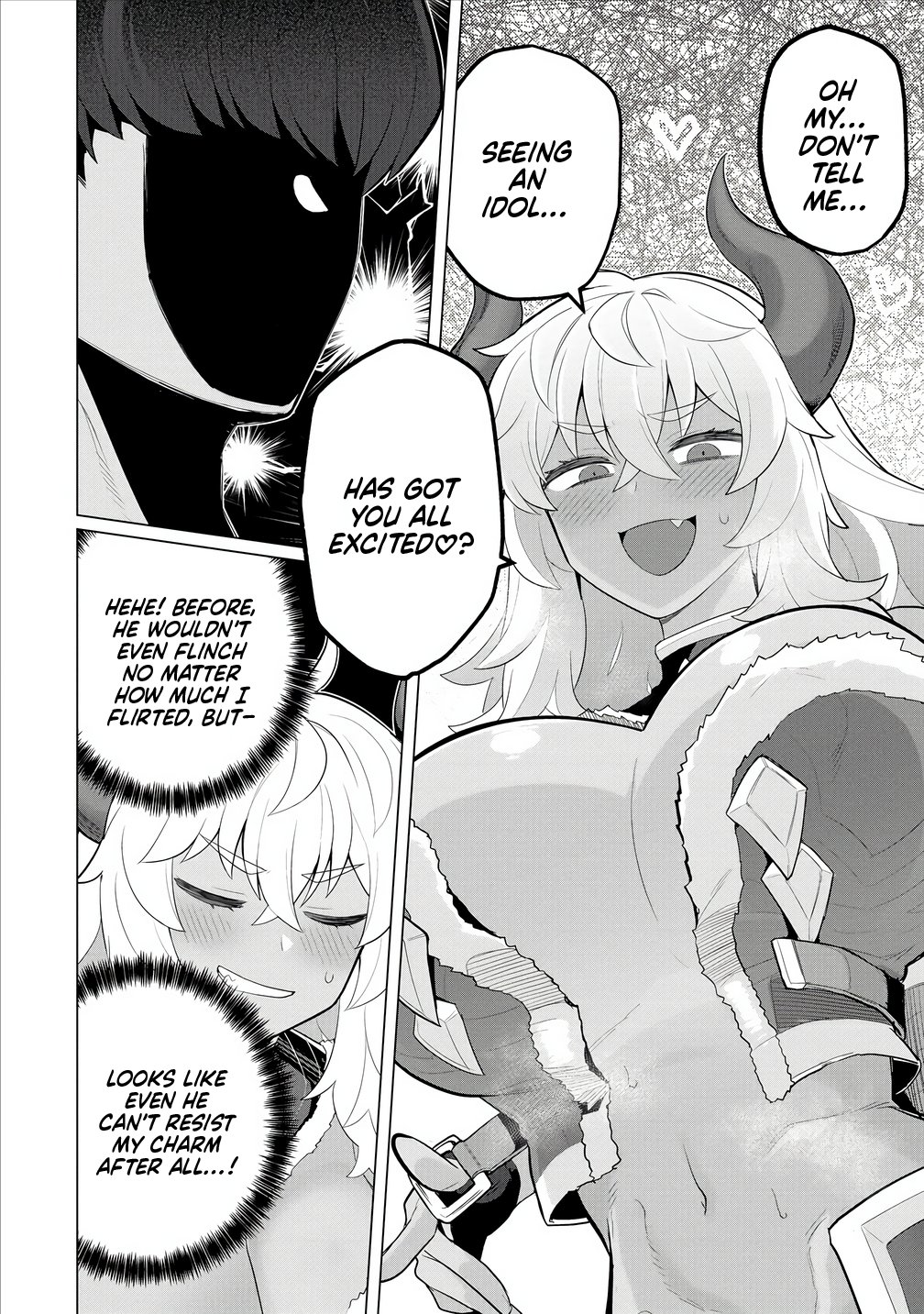 Hitozuma Medusa-san to no NTR Seikatsu Chapter 6 - Page 15