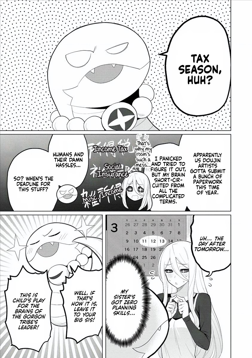Hitozuma Medusa-san to no NTR Seikatsu Chapter 8 - Page 4