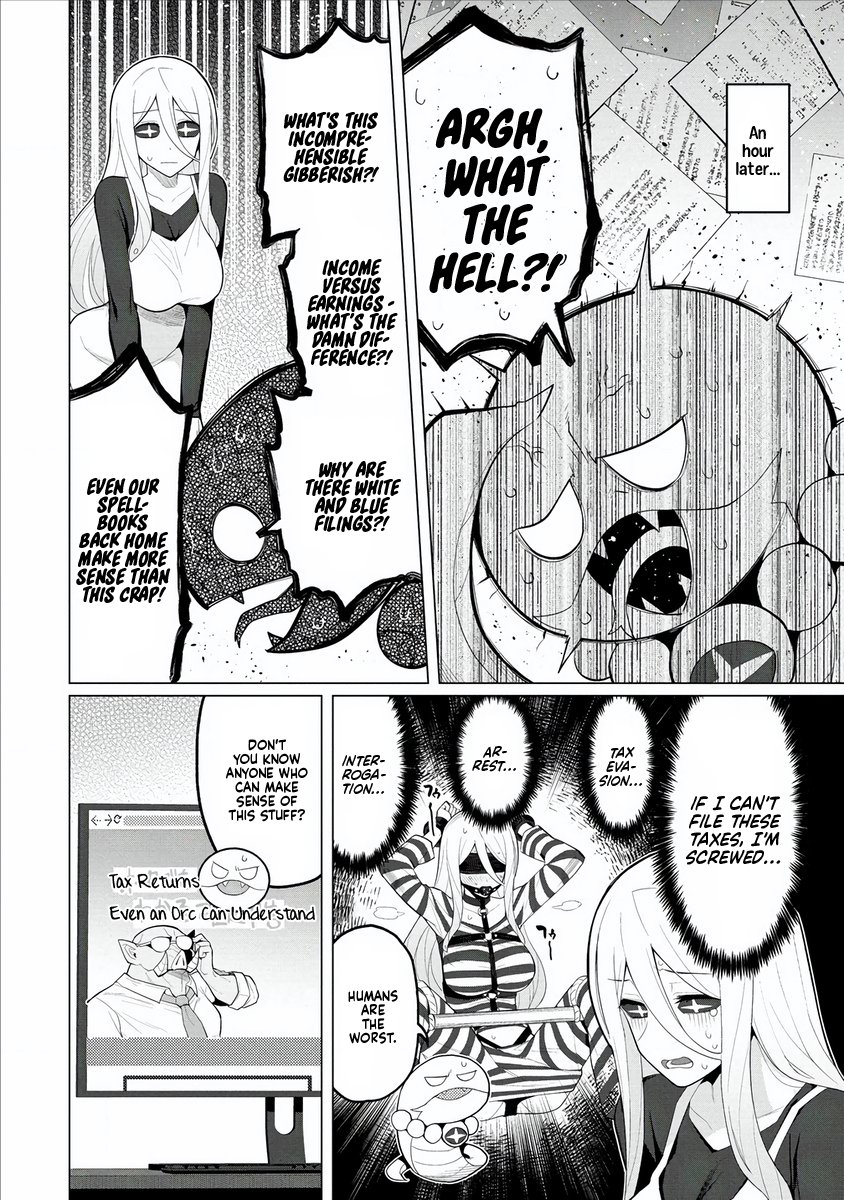 Hitozuma Medusa-san to no NTR Seikatsu Chapter 8 - Page 5