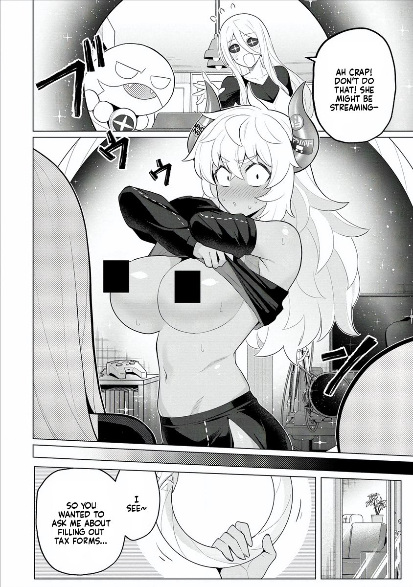 Hitozuma Medusa-san to no NTR Seikatsu Chapter 8 - Page 7
