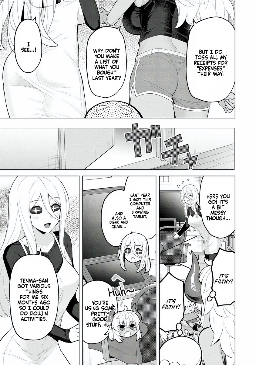 Hitozuma Medusa-san to no NTR Seikatsu Chapter 8 - Page 10