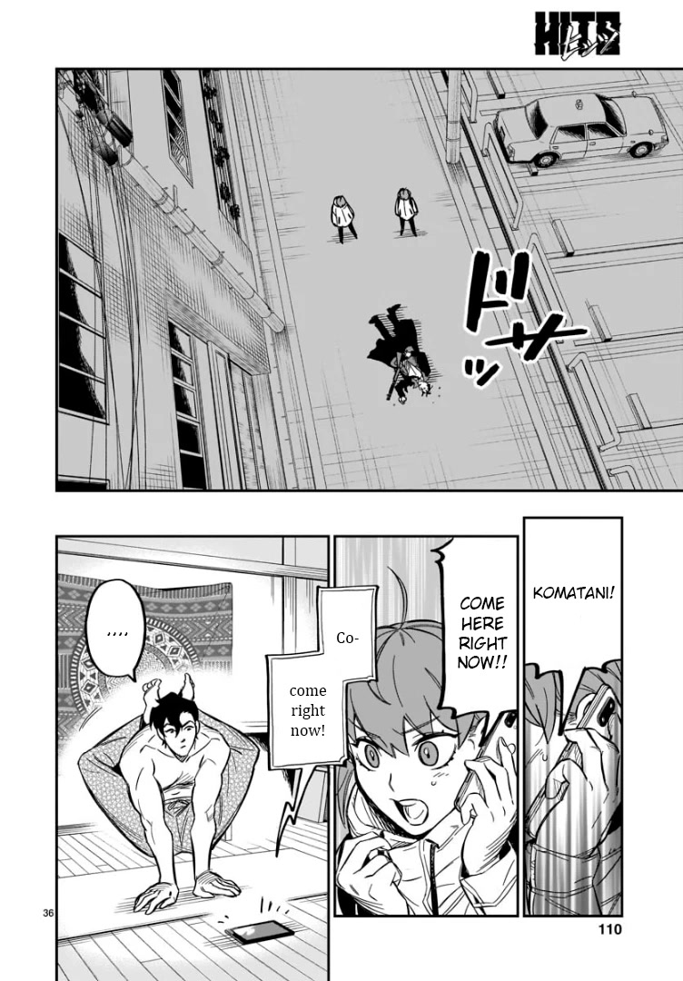 HITS Chapter 1 - Page 32
