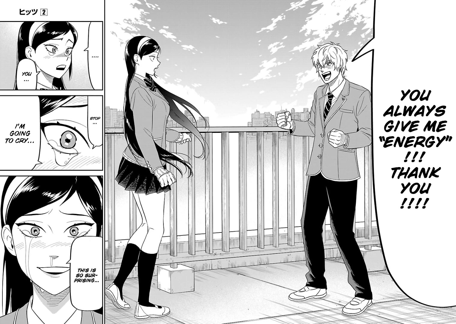 HITS Chapter 10 - Page 16