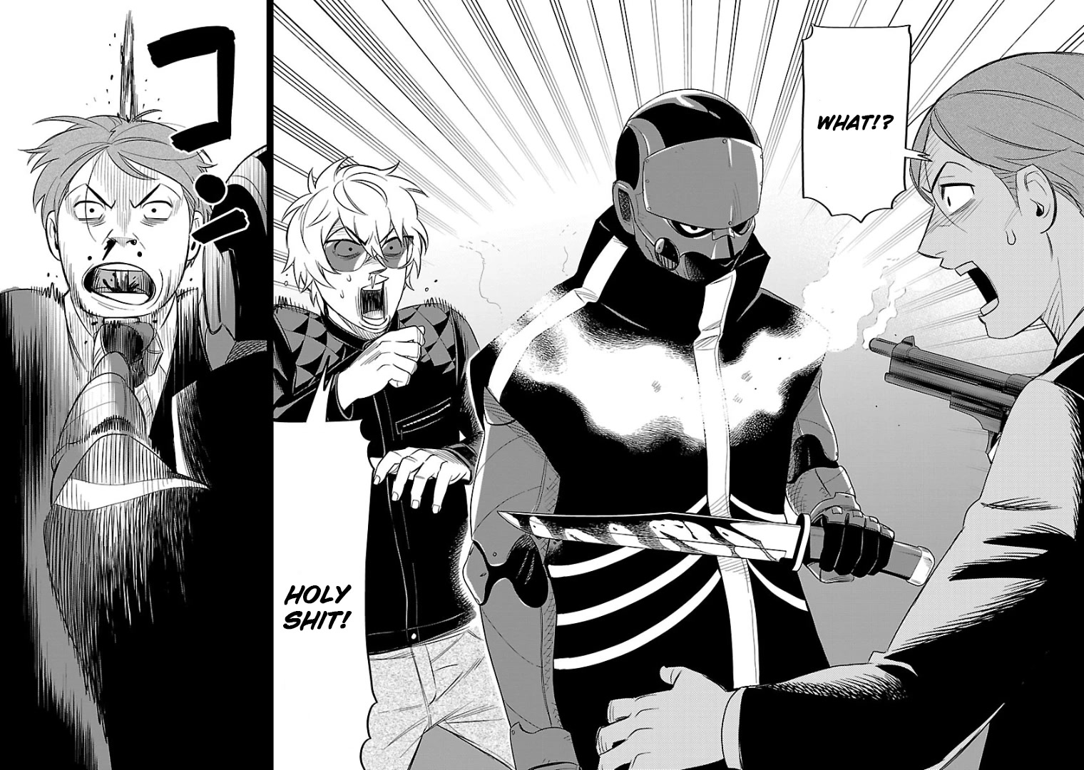 HITS Chapter 11 - Page 33