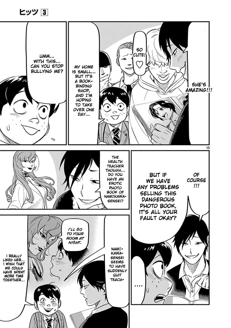 HITS Chapter 13 - Page 14
