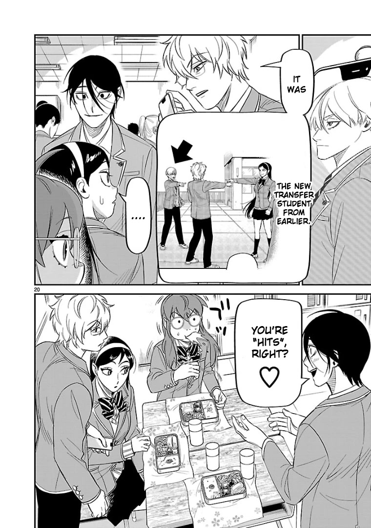 HITS Chapter 13 - Page 18