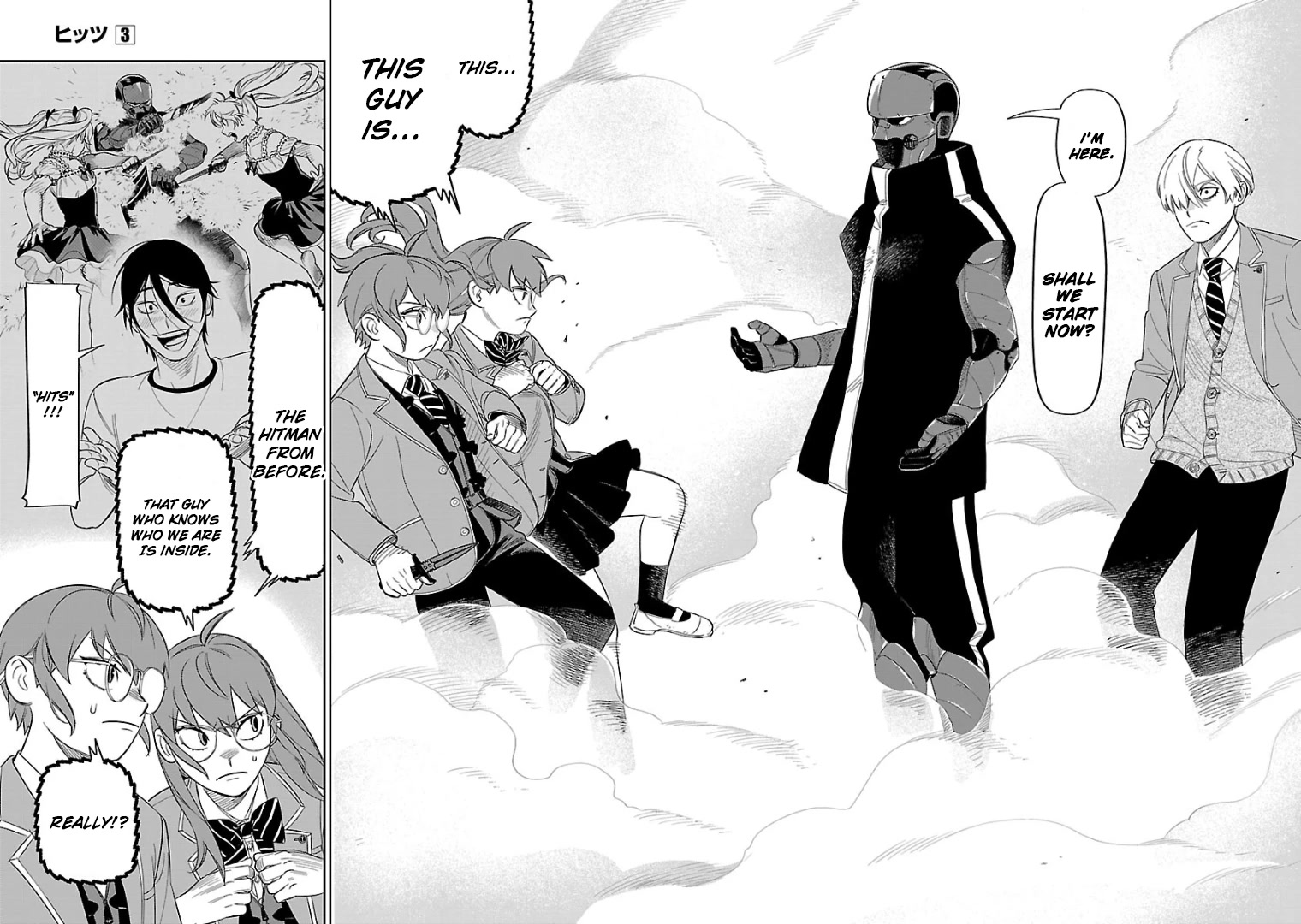 HITS Chapter 14 - Page 1