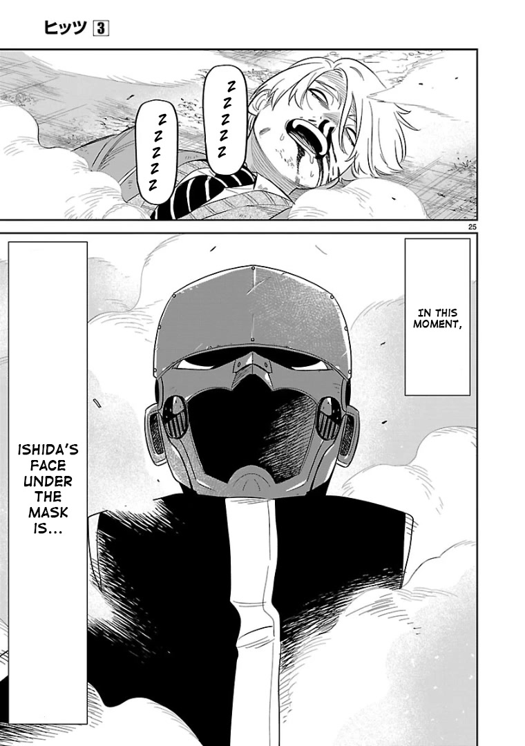 HITS Chapter 14 - Page 21