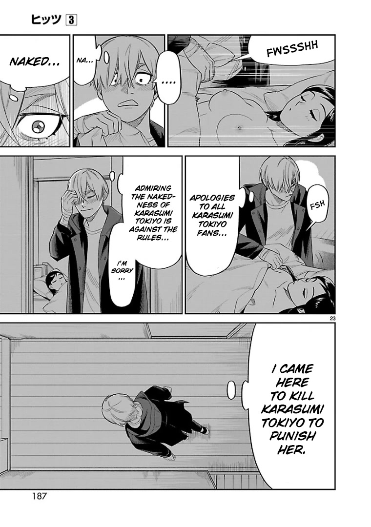 HITS Chapter 15 - Page 20