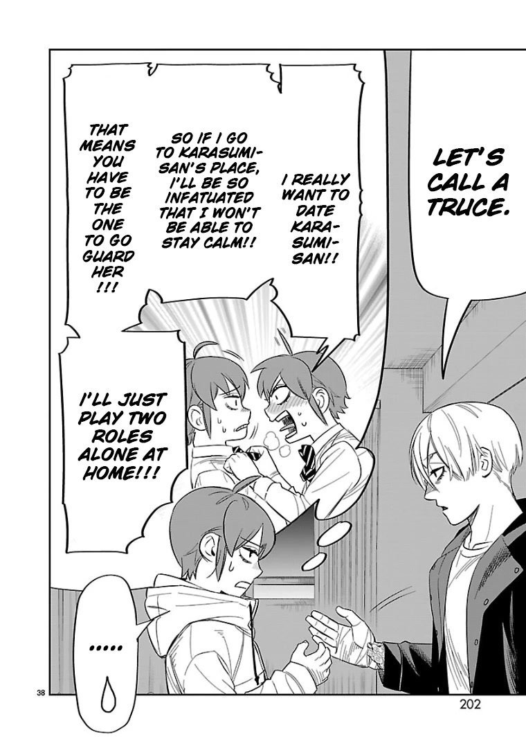 HITS Chapter 15 - Page 33