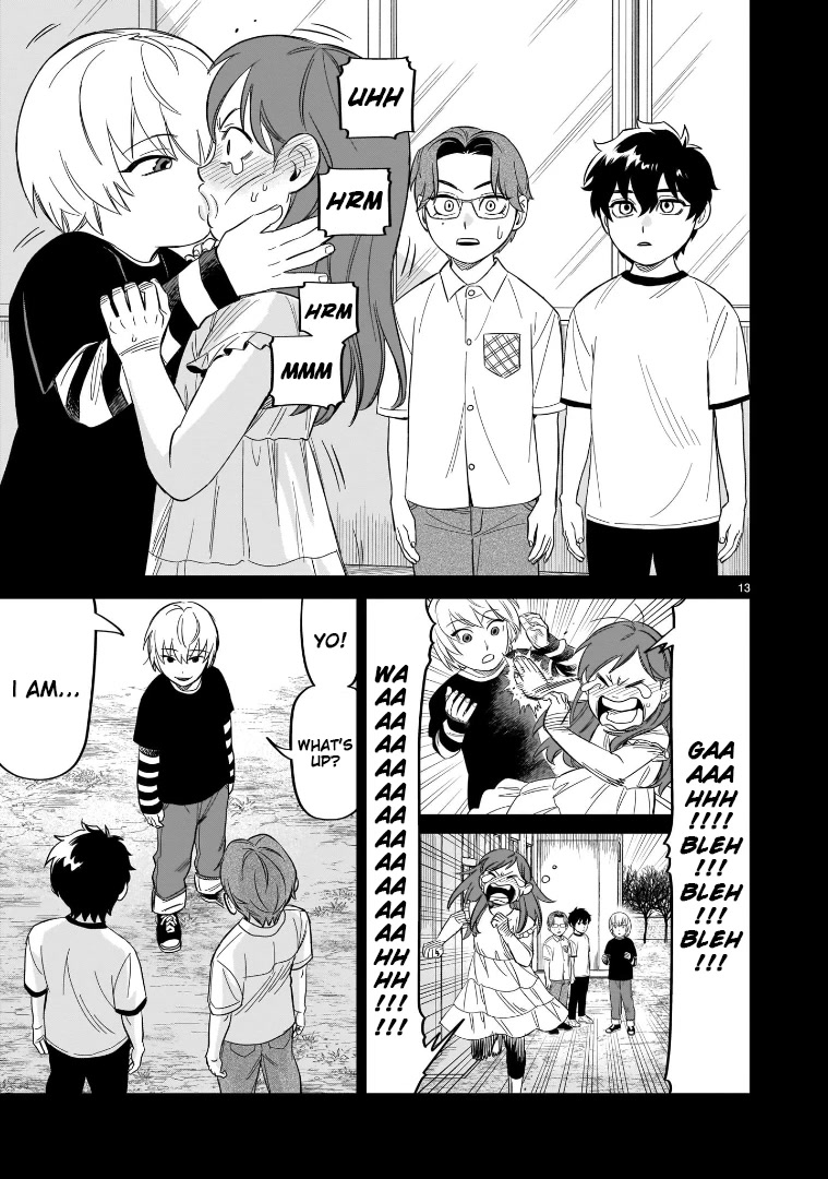 HITS Chapter 16 - Page 11
