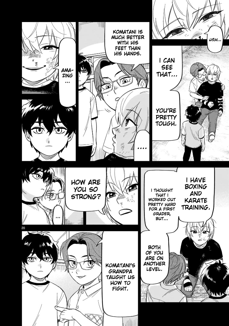 HITS Chapter 16 - Page 18