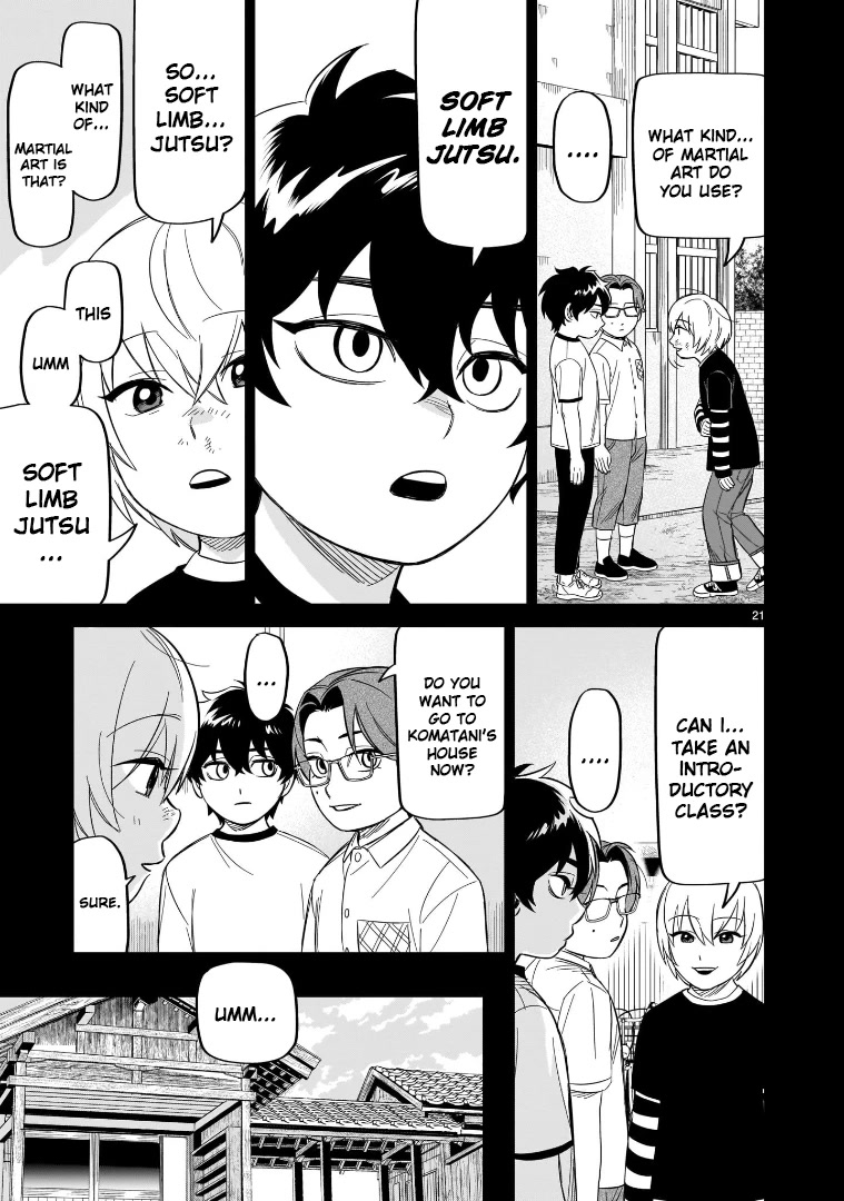 HITS Chapter 16 - Page 19