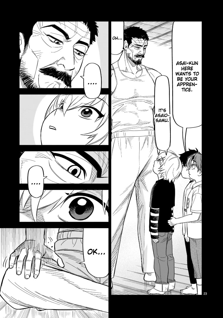 HITS Chapter 16 - Page 21