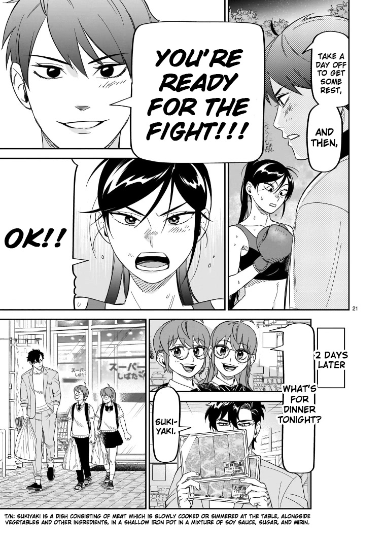 HITS Chapter 21 - Page 19