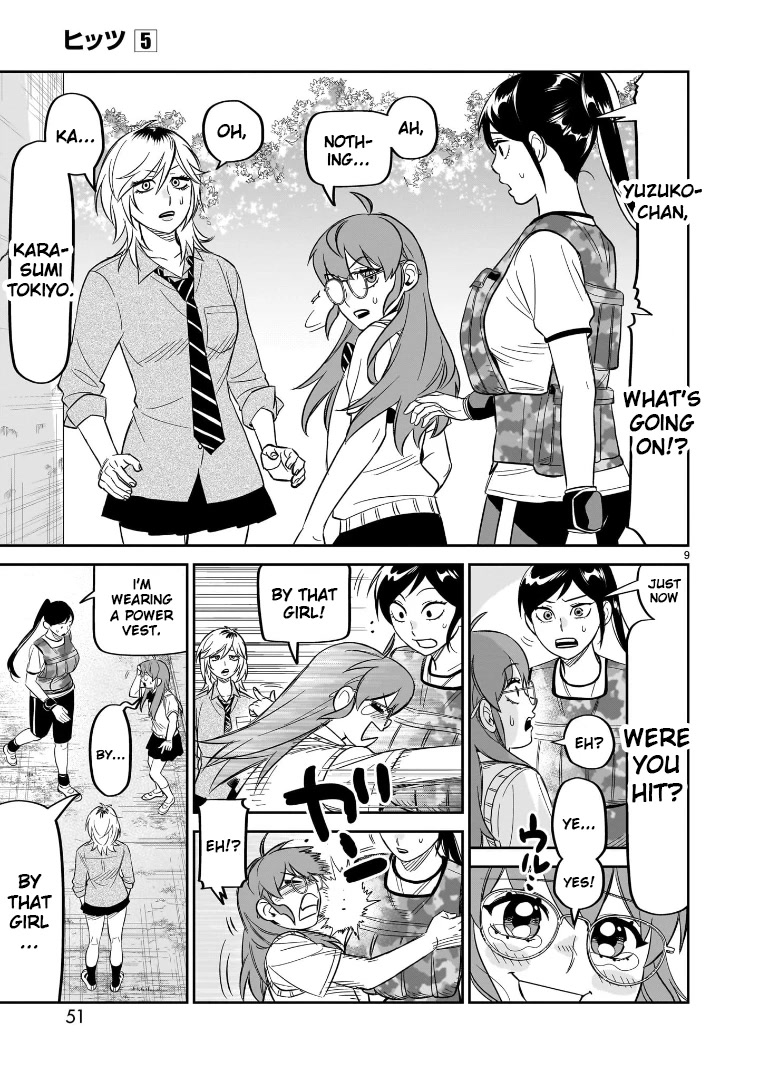 HITS Chapter 22 - Page 8