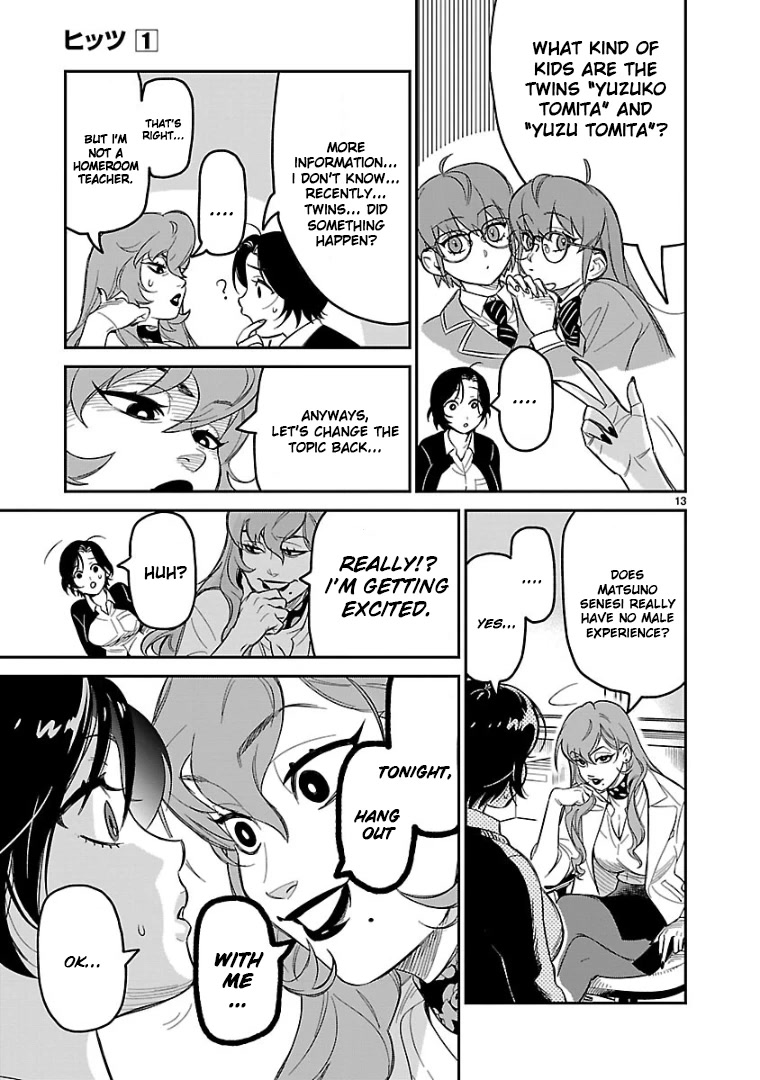 HITS Chapter 4 - Page 13