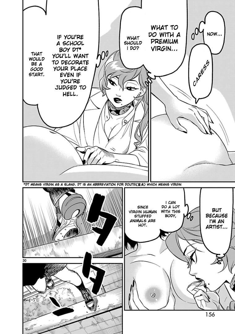 HITS Chapter 4 - Page 28