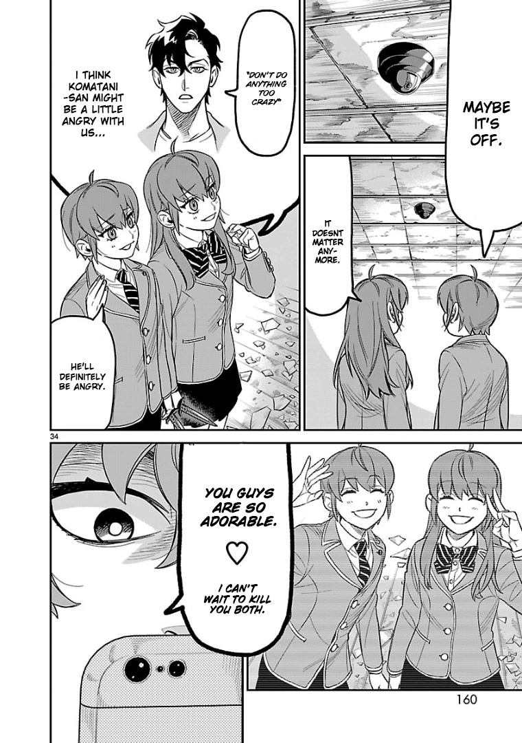 HITS Chapter 4 - Page 32