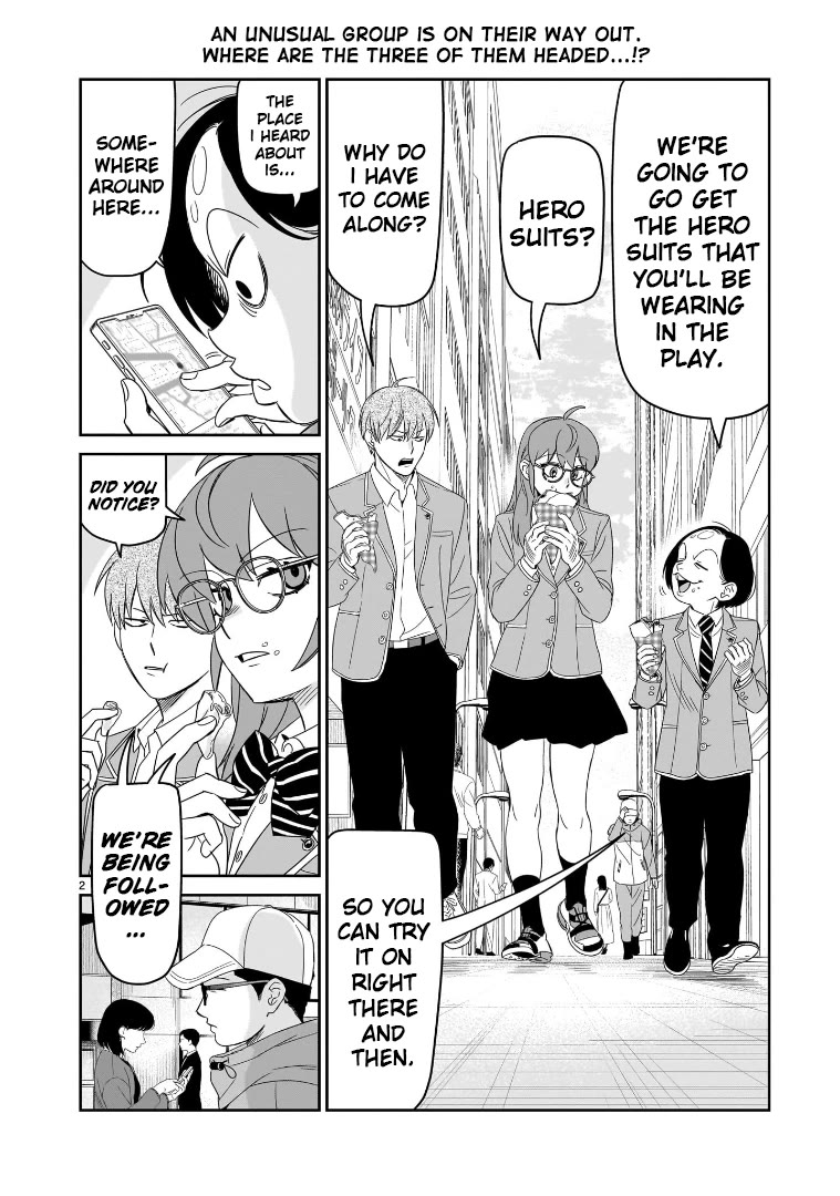 HITS Chapter 42 - Page 1