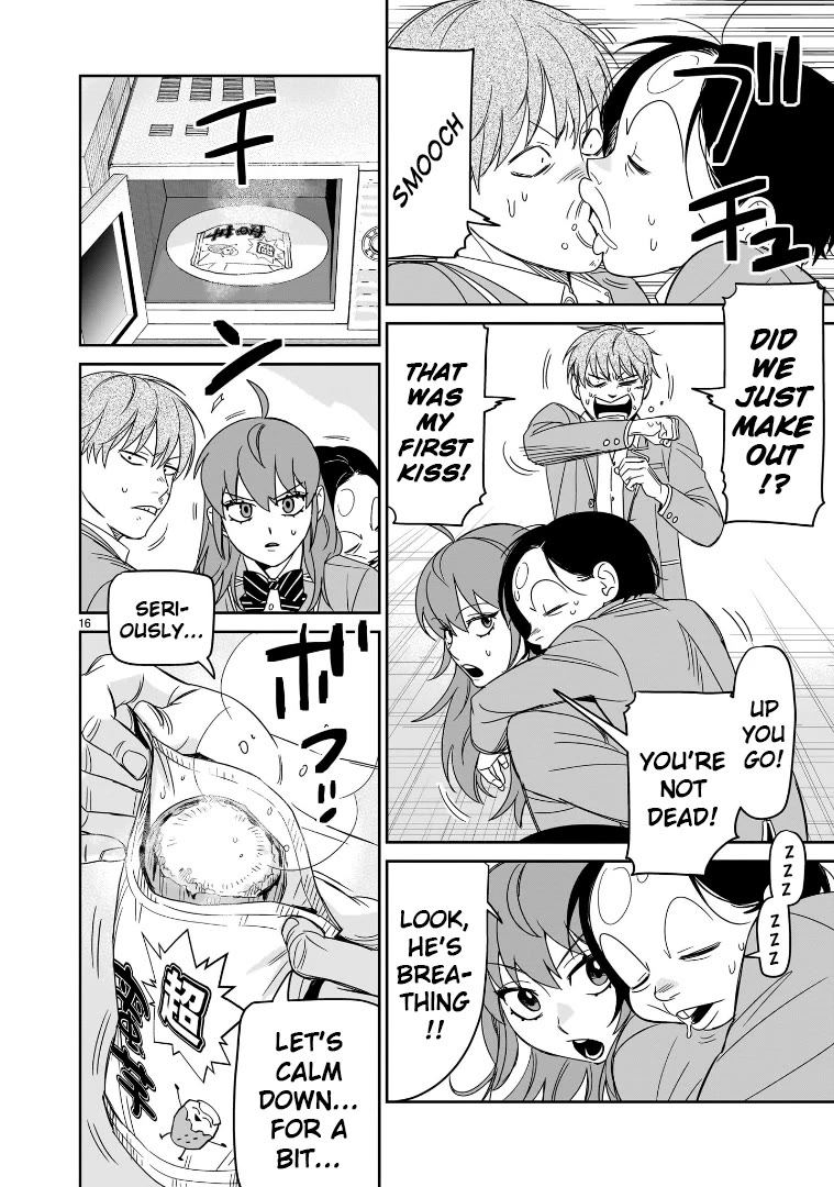 HITS Chapter 42 - Page 13