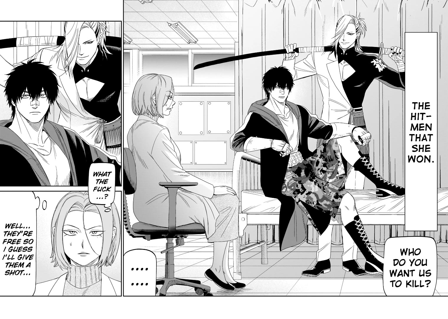 HITS Chapter 43 - Page 3