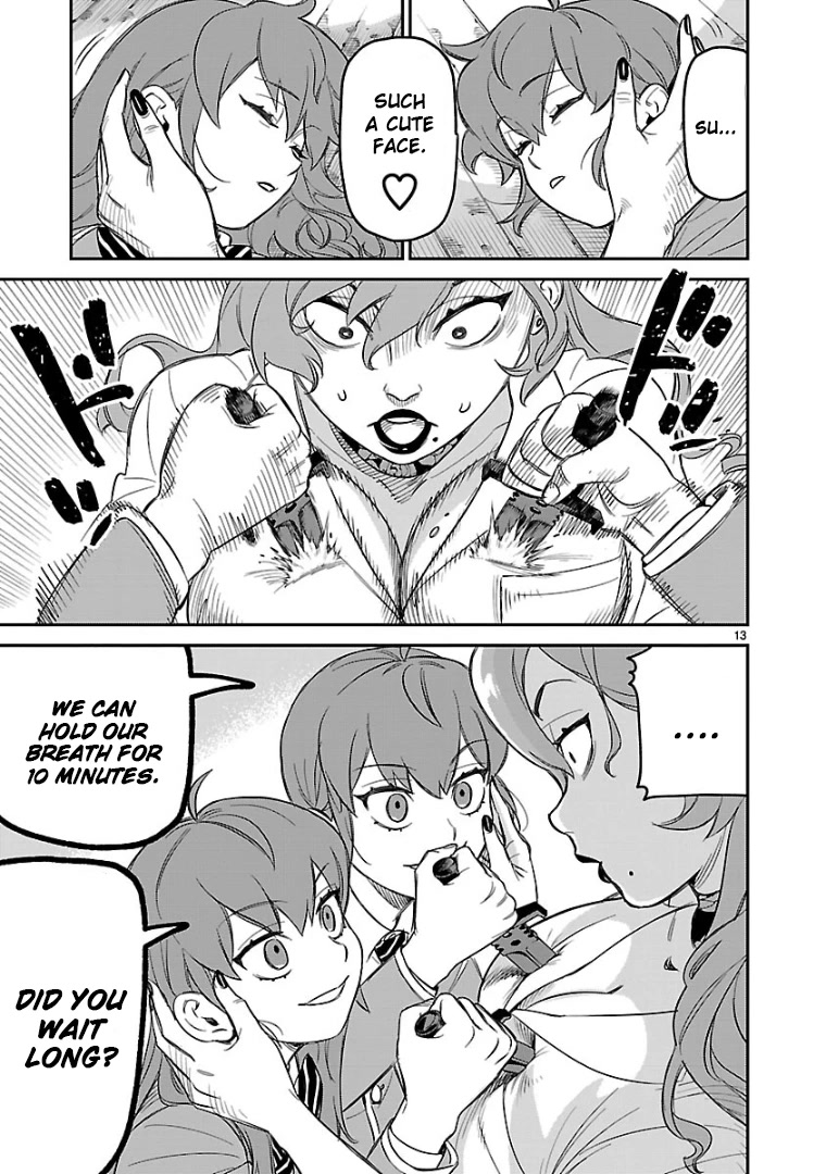 HITS Chapter 5 - Page 11
