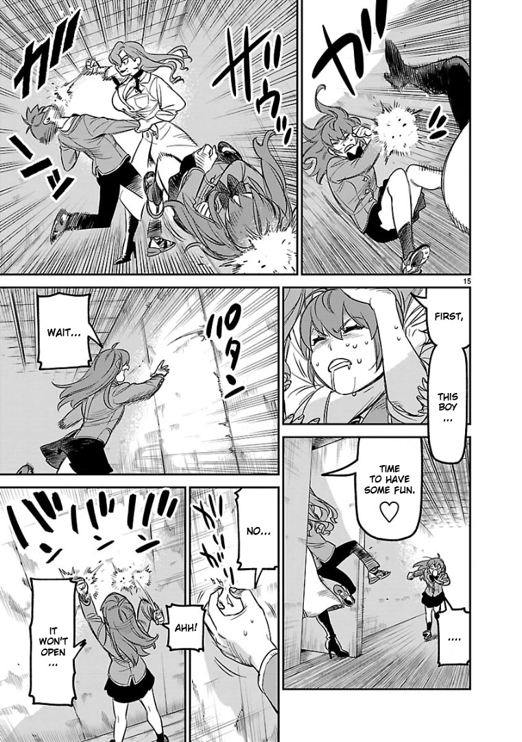 HITS Chapter 5 - Page 13